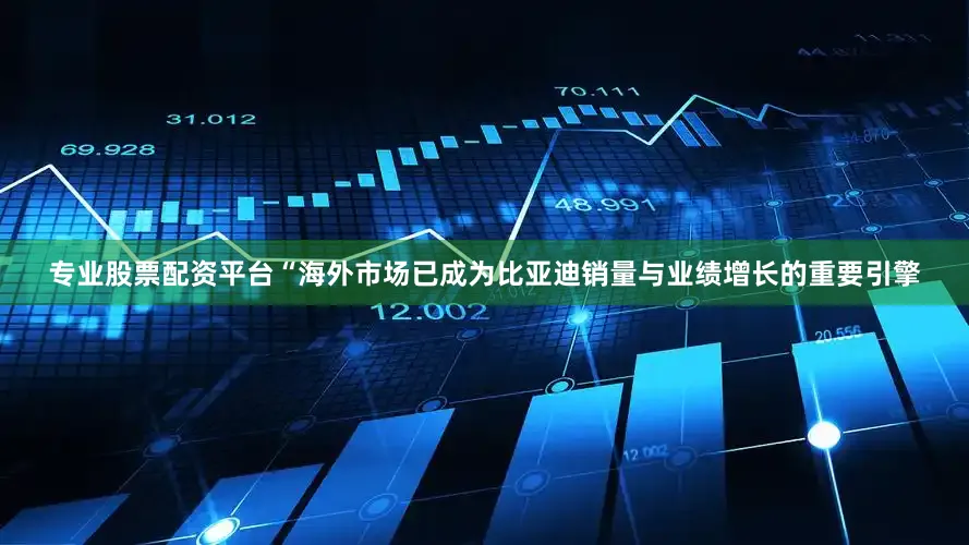 专业股票配资平台“海外市场已成为比亚迪销量与业绩增长的重要引擎