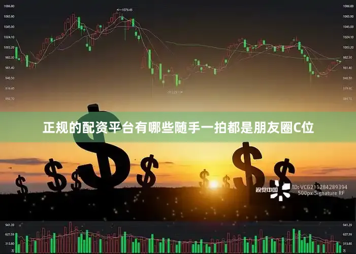 正规的配资平台有哪些随手一拍都是朋友圈C位